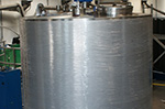 Mixing unit 5000 litres