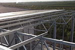 Konstrukcje stalowe hale przemysłowe